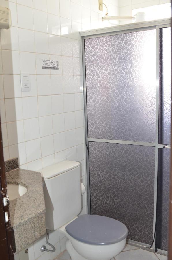 Santa Rita Hotel Corumba Ngoại thất bức ảnh